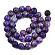 Natural American Turquoise Beads Strands X-G-S369-001D-B10-2