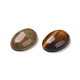 Кабошоны из натурального и синтетического смешанного драгоценного камня G-M396-05-3