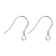 925 in argento sterling orecchino ganci&nbsp;STER-P032-03S-1