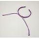 Cuerda de nylon trenzado para la toma de la pulsera DIY AJEW-M001-13-1
