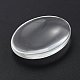 Glas cabochons&nbsp;GLAA-WH0032-30-2