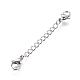 304 Stainless Steel Chain Extender STAS-H349-E-01P-1