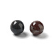 Perles de sphère d'agate indienne naturelle G-P520-16-2