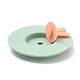 Silicone Cup Lids AJEW-P089-01C-2