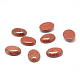 Cabochons en goldstone synthétique&nbsp;G-T020-18x25mm-22-1