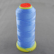 ナイロン縫糸  コーンフラワーブルー  0.6mm  約500m /ロール NWIR-Q005A-31-1