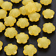 Nachahmung Gelee Acrylperlen MACR-S373-87-E07-1