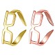 Fashion Brass Cuff Rings RJEW-BB21828-RG-8-2