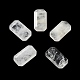 Cabochons en cristal de quartz naturel G-C057-04A-12-2