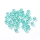 Eco-Friendly Transparent Acrylic Beads X-PL734-9-2