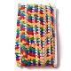 Colorful Polyester Tassel Fringe Trimming OCOR-TAC0021-01A-2