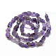 Natural Amethyst Beads Strands G-S264-05-2