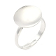 Regolazione dell'anello pad in ottone regolabile&nbsp;KK-K414-01A-S-1