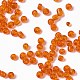 Perles de rocaille en verre SEED-A004-3mm-9B-4