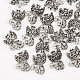 Kätzchen Cabochons aus Aluminium MRMJ-S014-001B-2