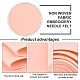 Nicht gewebter Stickerei-Nadelfilz für das Basteln DIY-WH0156-92V-3