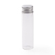 (venta de liquidación defectuosa: tapa ligeramente cóncava) recipientes de cuentas de vidrio AJEW-XCP0001-95C-1
