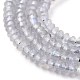 Chapelets de perles en labradorite naturelle  G-E560-R06-01-3