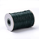 Cordes en polyester ciré coréen tressé YC-T003-3.0mm-137-2