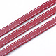 Leather Cords WL-T001-10x2-01-2