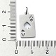 Подвески из нержавеющей стали 304 STAS-C097-65P-3