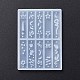 Stampi in silicone pendenti DIY-E010-04-2