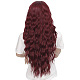 Длинные и кудрявые парики для женщин OHAR-D007-03A-4