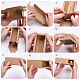 Kraft Paper Drawer Box CON-YW0001-02B-A-4