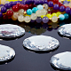 Fingerinspire 30pcs autocollant de bijoux extra large TACR-FG0001-12-4
