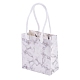 Marble Pattern Paper Gift Shopping Bags AJEW-CJ0001-18-3