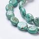 Natural Sinkiang Turquoise Beads Strands TURQ-K003-11E-3