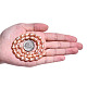 Fili di perle di perle d'acqua dolce coltivate naturali PEAR-N012-06S-5