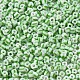 6/0 Opaque Colours Seep Glass Seed Beads SEED-F003-04A-06-3