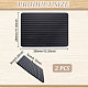 Namenskartenhalter aus Holz&nbsp;AJEW-WH0270-103-2