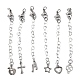 304 Stainless Steel Chain Extender X-FIND-JF00066-1