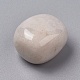 Natürliche weiße Jade Perlen G-K302-A22-2