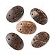 Boutons de noix de coco avec 4-trou BUTT-D056-04-1