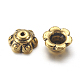 Tibetische Perlen Kappen & Kegel Perlen GLF0571Y-2