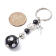 Chunky Bubblegum Acrylic Keychains KEYC-JKC00610-01-3
