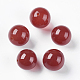 Natural Carnelian Beads G-K275-12-10mm-2