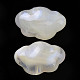 Perles acryliques opaques OACR-E014-17H-5