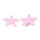Transparente Harzcabochons&nbsp;CRES-ZX003-01C-2