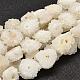 Galvaniques Druzy naturelle perles en agate brins G-E331-19G-1