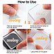 PVC-Briefmarken DIY-WH0371-0022-7
