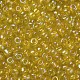6/0 Round Glass Seed Beads SEED-US0003-4mm-170-2