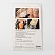 Forme miste raffreddare body art falsi rimovibile tatuaggi temporanei adesivi di carta metallizzata X-AJEW-O012-07-2