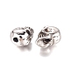 Halloween 304 Stainless Steel Beads X-STAS-D175-23AS-2