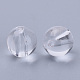 Transparent Acrylic Beads X-TACR-Q255-26mm-V01-3