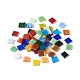 Mosaikfliesen Glascabochons X-DIY-P045-01-1