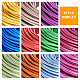 BENECREAT 7 Gauge(3.5mm) Aluminum Wire 65 Feet(20m) Bendable Metal Sculpting Wire for Bonsai Trees AW-BC0007-3.5mm-05-4